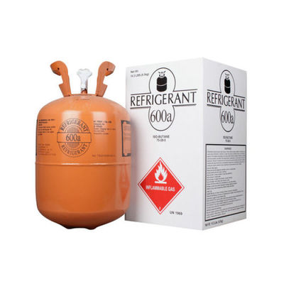品質  Isobutane Refrigerant Gas r600a High Purity 工場