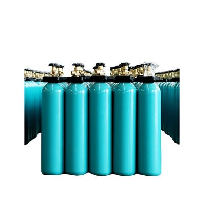 品質  Medical Gas Factory Manufacture Various Oxygen Gas Cylinders Top Gas Cylinders Steel Oxygen 工場