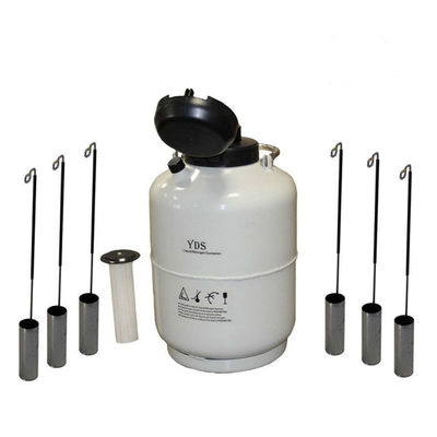 品質  Hotels Liquid Nitrogen Container For Lab 工場