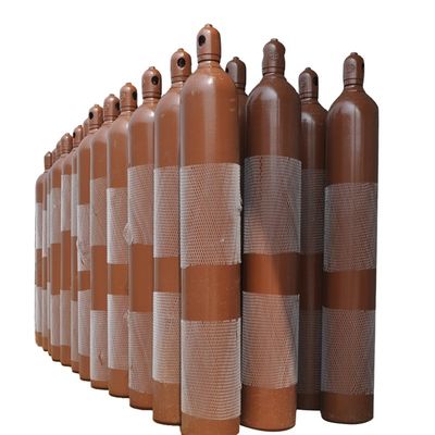 品質  Industrial Industrial Balloon Helium Gas Empty Tank With Cylinder 40L Fill 150Bar High Pressure Helium Gas 工場