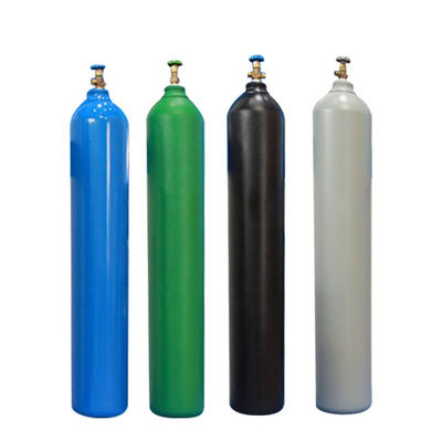 品質  50L industrial argon gas cylinder filled with 40L-50L argon gas 工場