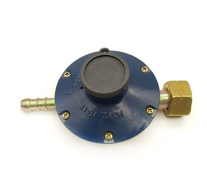 品質  Home Kitchen Household Regulator Low Pressure Regulator For Propane Butane Gas Cylinder HF303 工場